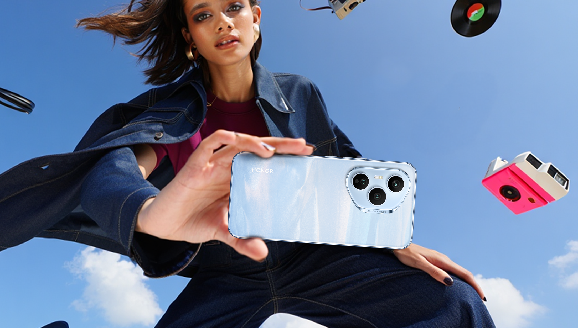 smart imaging that understands what you want to capture.
