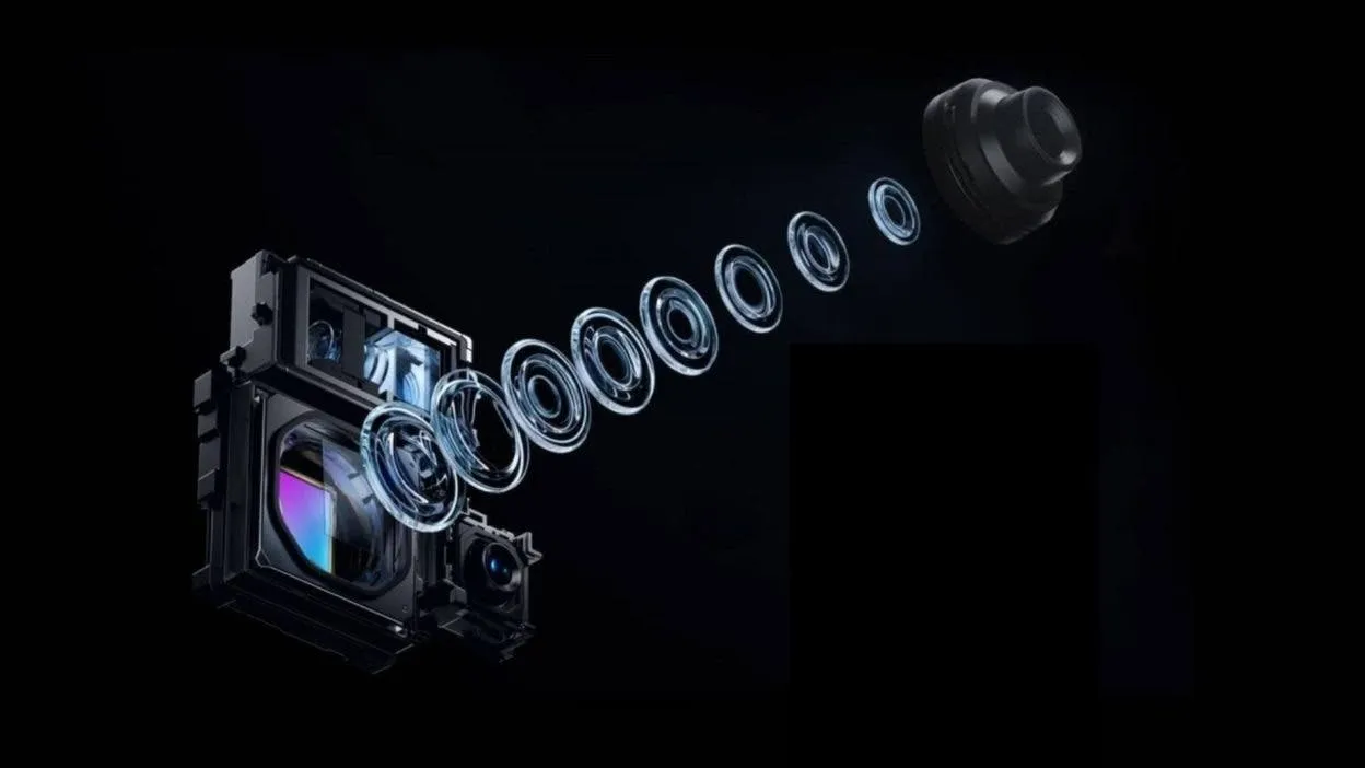 200MP Intelligent Night Zoom: Breaking the Usual Limits