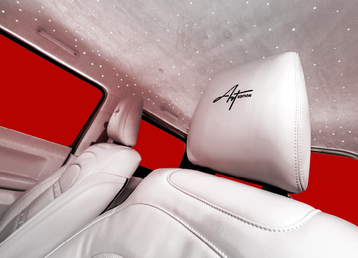 ART Edition Interiors White