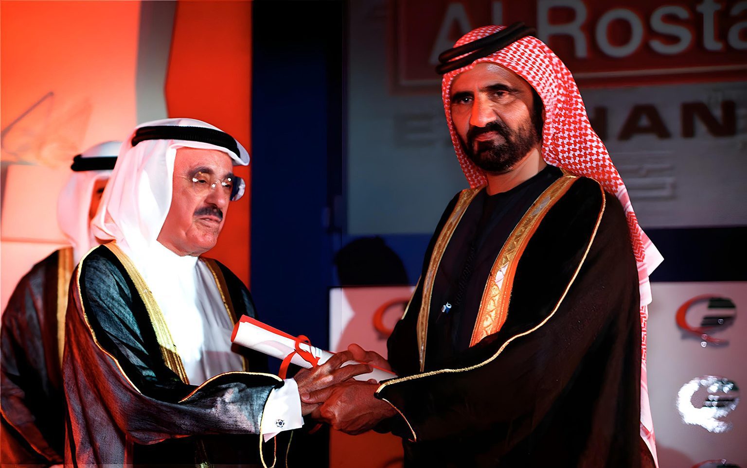 Abdulla Hassan Al Rostamani – Founder of Al Rostamani Group