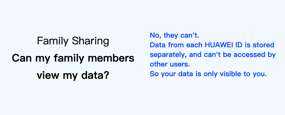 huawei data privacy data sharing