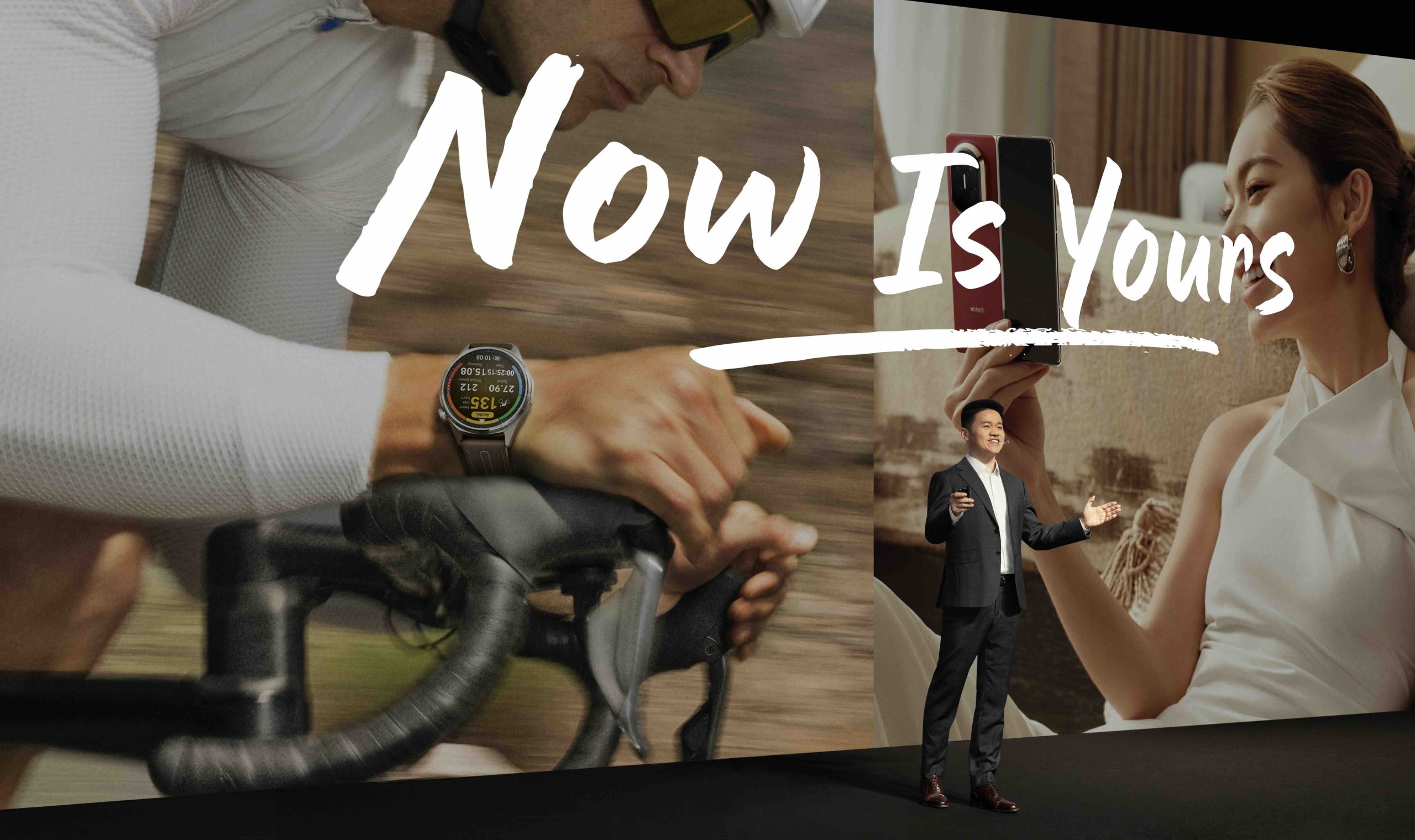 Huawei tech Dubai Middle East 2025