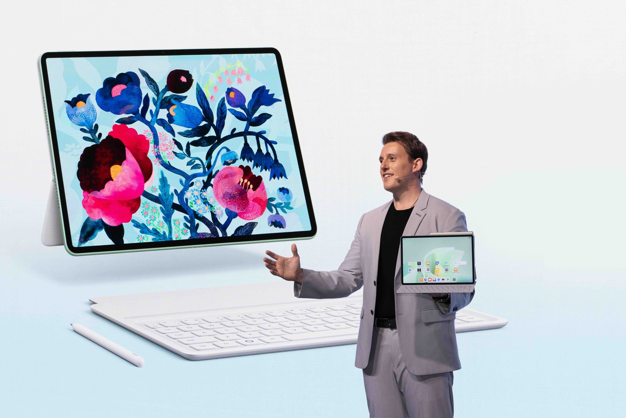 Huawei MatePad 11.5 S tablet features