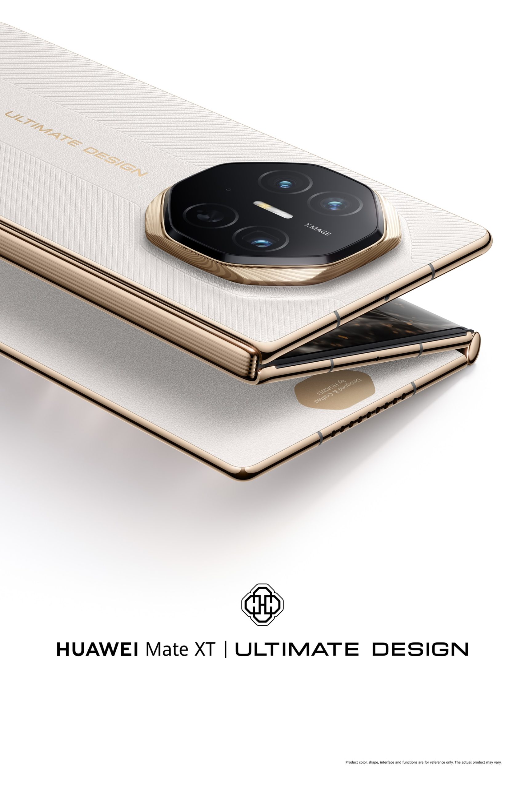 Huawei Mate-XT ultimate design