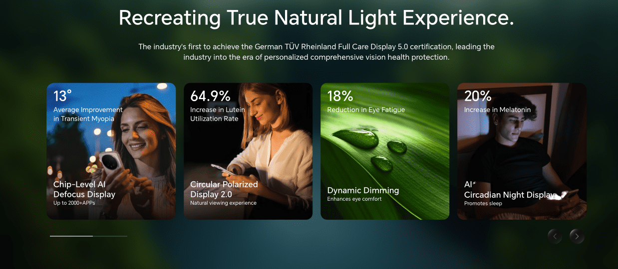  Magic Color Technology