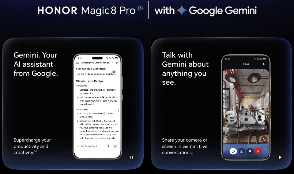 HONOR's leadership team brings together veterans from Google's