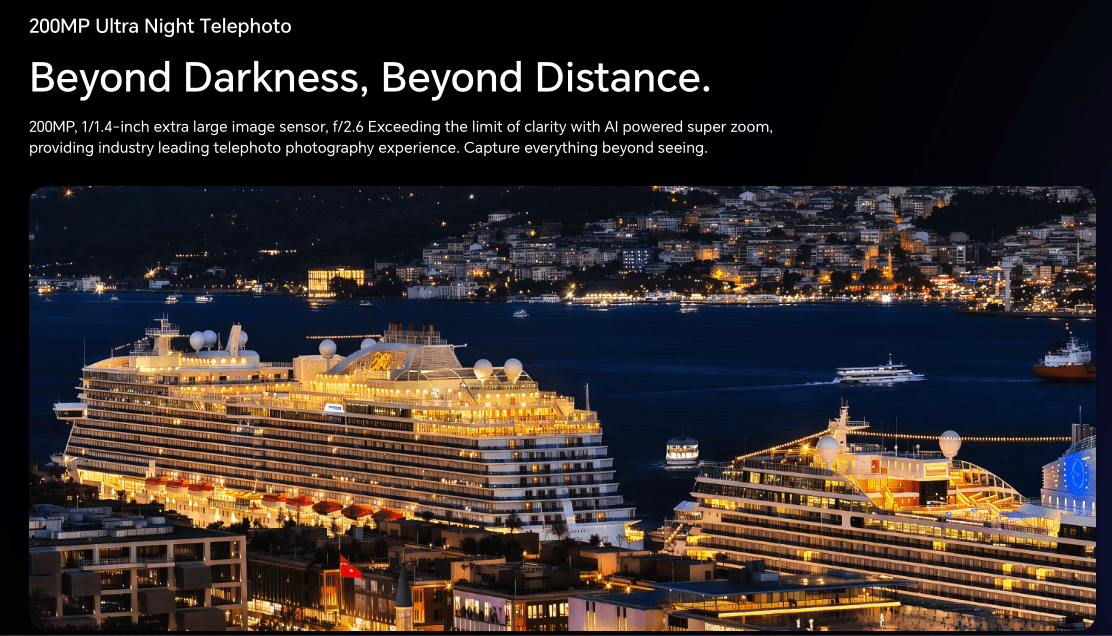 AiMAGE Ultra Night Engine