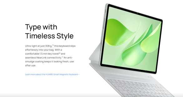 huawei matepad pro 12