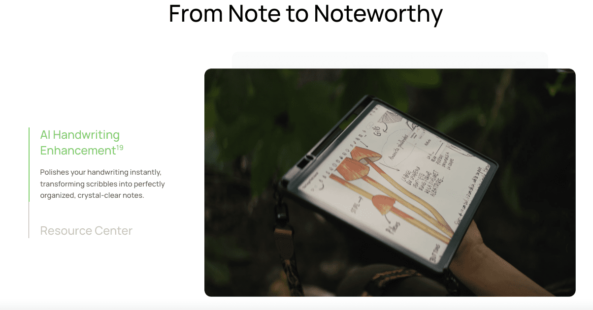 huawei matepad pro 12 -from note to creation
