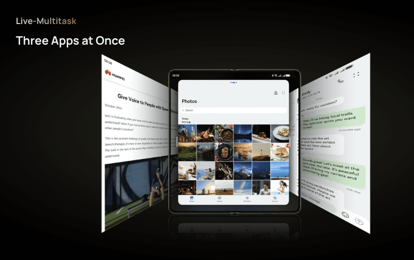 huawei mate xt multivi