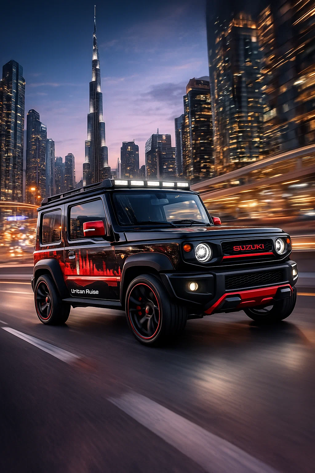 The Jimny Phenomenon