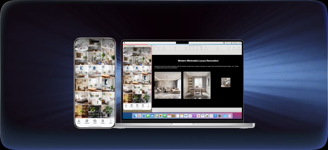 Honor now connecting with Mac