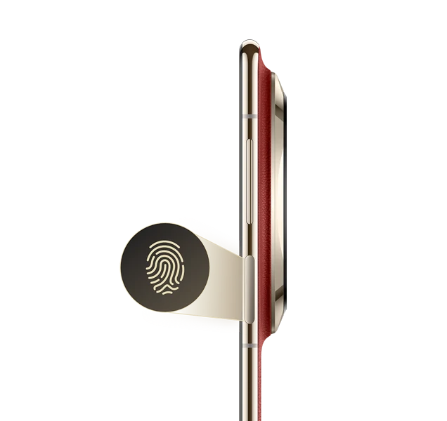 huawei mate x6 smart control button