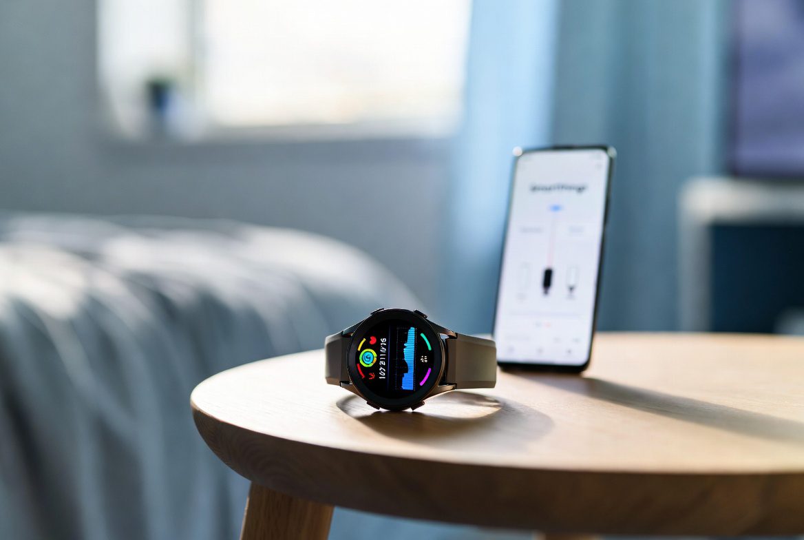 samsung ai living bedroom