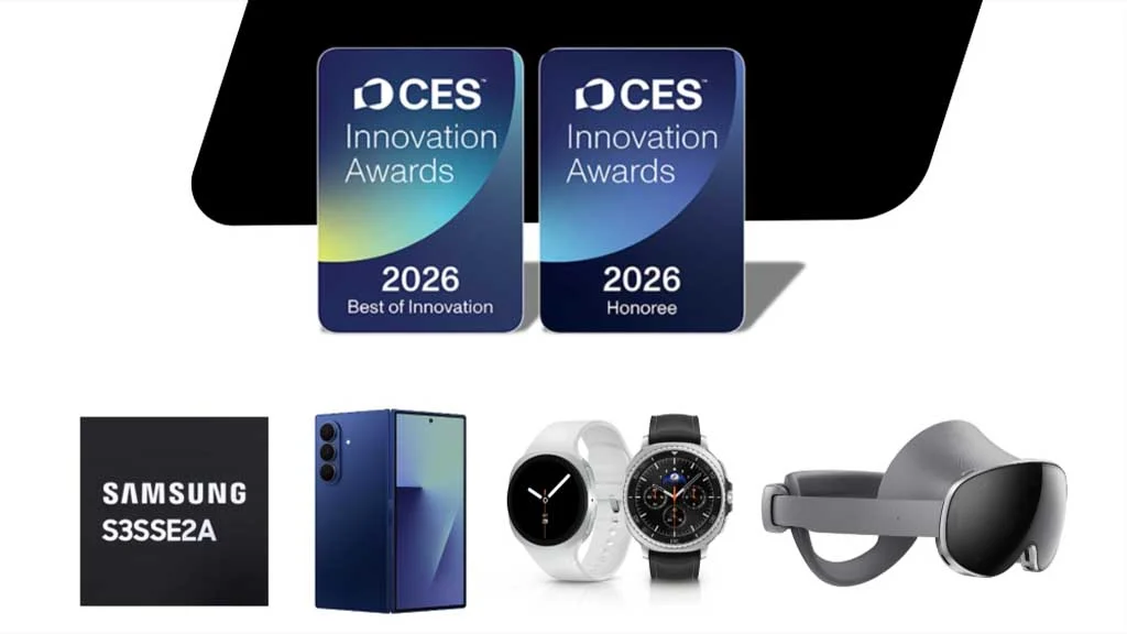 samsung ces 2026 
