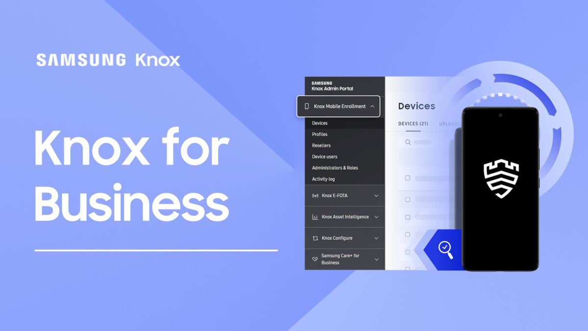 samsung rolls out knox manage support for galaxy smartwatches