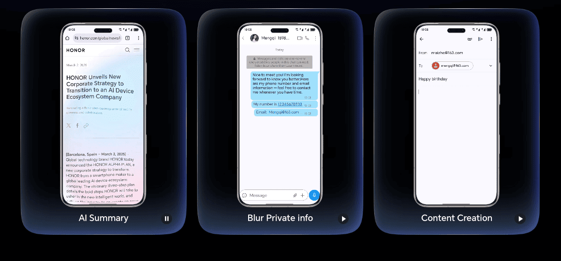 Privacy-Preserving AI