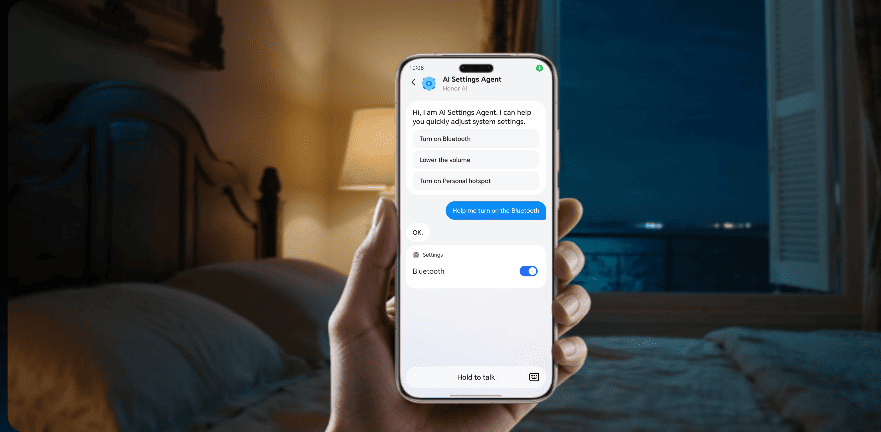 HONOR Magic V8 pro Sleep management