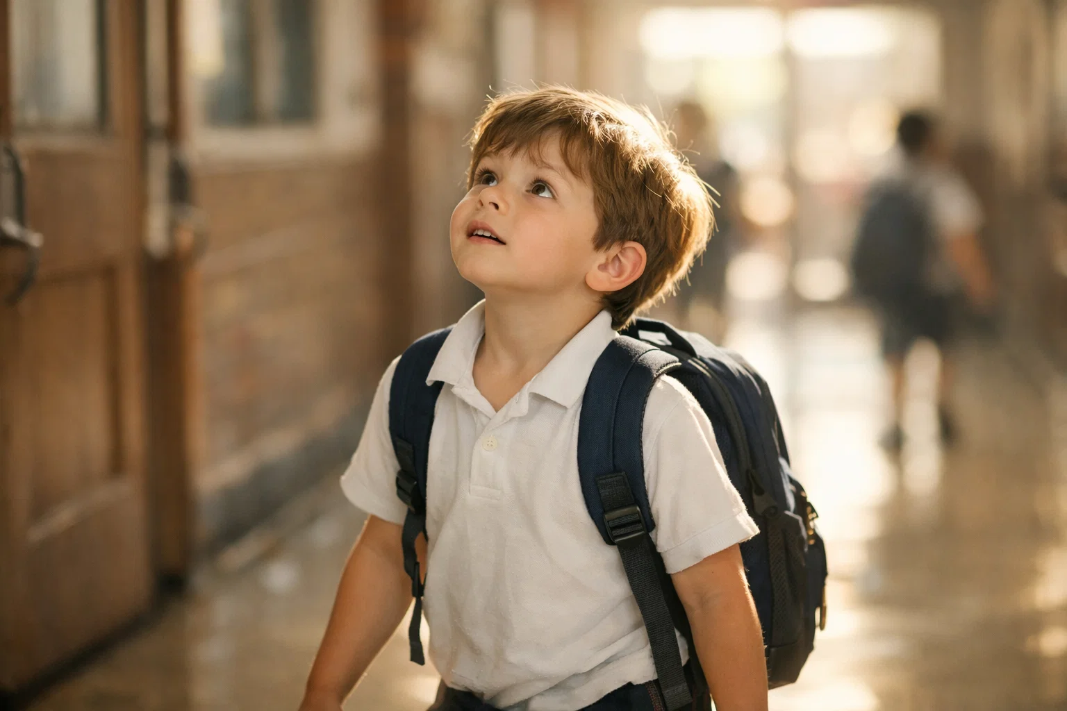 childhood & possibility