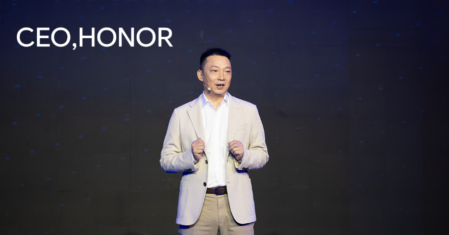 HONOR World's Fastest-Growing Smartphone Brand in 2025