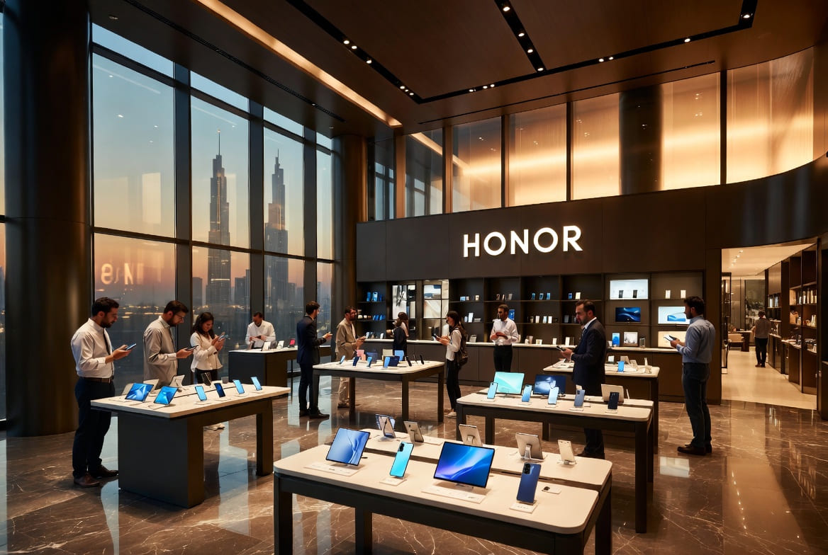 market share,HONOR Middle East,HONOR MEA success,HONOR Robot Phone,HONOR Magic V6,HONOR foldable phone,HONOR AI technology,HONOR computational photography,smartphone market analysis 2025,fastest-growing smartphone brand,HONOR vs Samsung,HONOR vs Apple,HONOR premium smartphones,HONOR value pricing,smartphone industry trends,mobile technology innovation,HONOR ecosystem devices,HONOR tablets growth,HONOR customer satisfaction,HONOR after-sales service,HONOR Google services,HONOR independence from Huawei,HONOR Alpha Plan,HONOR MWC Barcelona 2026,best smartphones 2025,affordable premium smartphones,HONOR battery technology,HONOR display innovation,HONOR camera quality,smartphone buying guide,HONOR reviews,HONOR Middle East partnership,HONOR retail strategy,smartphone photography,AI-powered smartphones,HONOR Magic UI,HONOR product lineup,future of smartphones,smartphone market disruption,HONOR overseas expansion,HONOR competitive advantage,premium smartphone alternatives,best value smartphones 2025,HONOR technology leadership,smartphone industry analysis,mobile device ecosystem