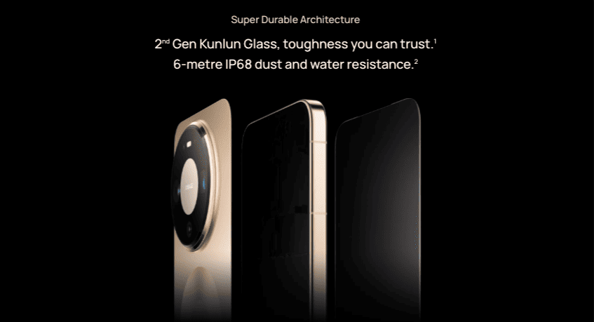 huawei mate 80 ai power built to indure