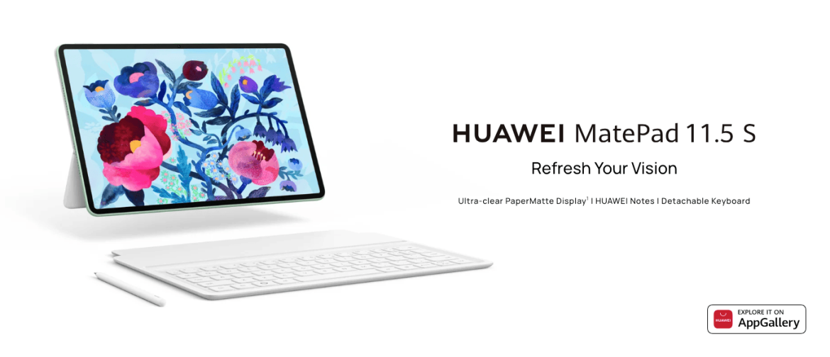 huawei metapad11.5 s