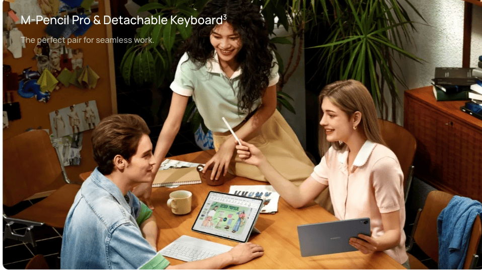 huawei metapad11.5 s with you everywhere