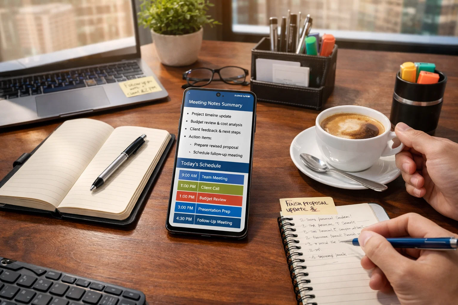 samsung galaxy ai enjiy geeing your work done