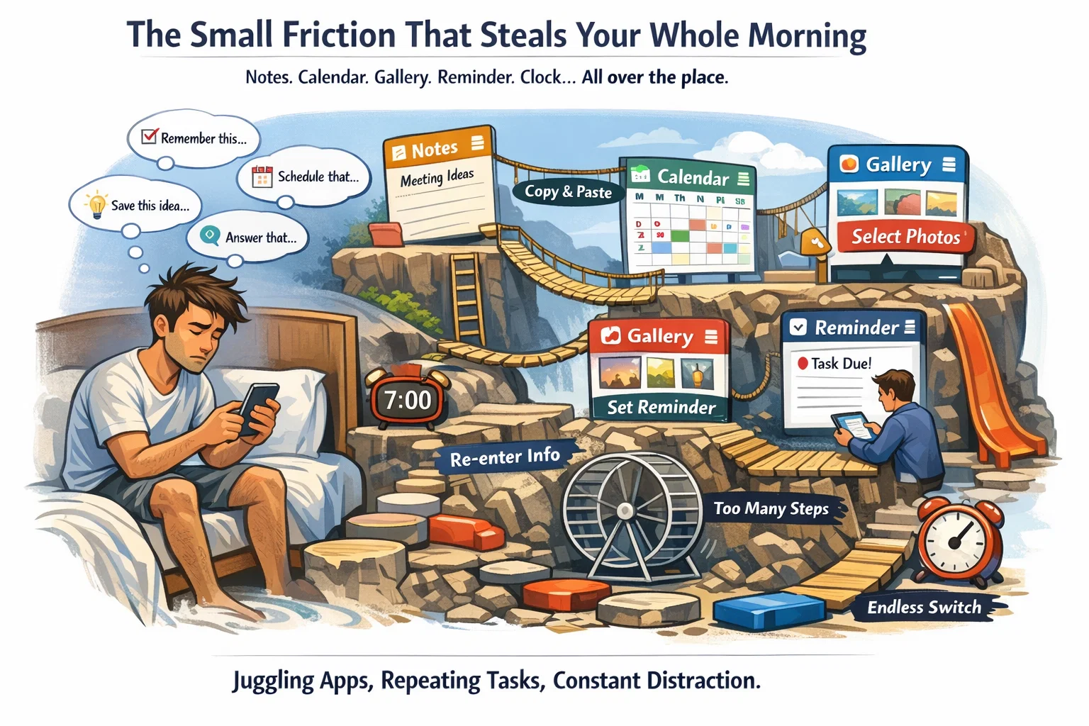 samsung galaxy ai more potentials ,less hassel