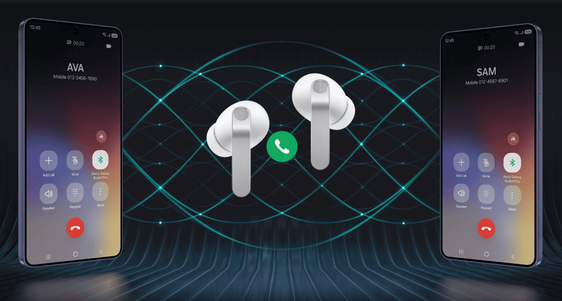 samsung galaxy buds4 ecosystem