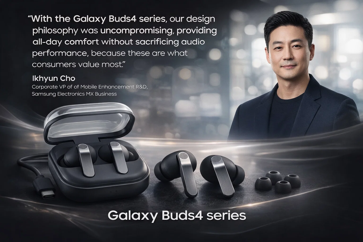 samsung galaxy buds4 key takeawys