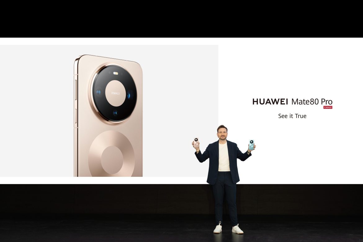 Huawei Mate 80 Pro Madrid launch 2026