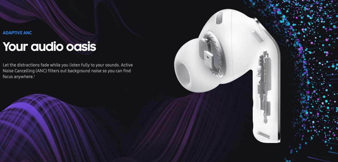 your audio as you like