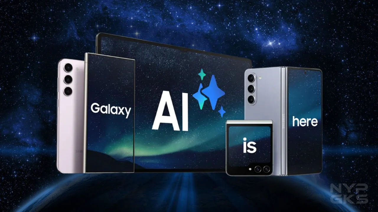 galaxy ai galaxy s22 z foldables tab s8