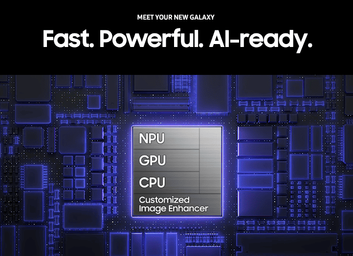 galaxy s26 ultra ai ready