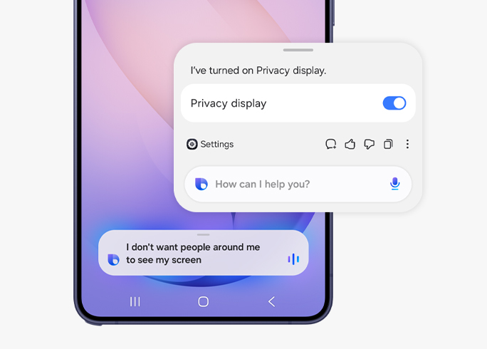 galaxy s26 ultra features supporting bixby