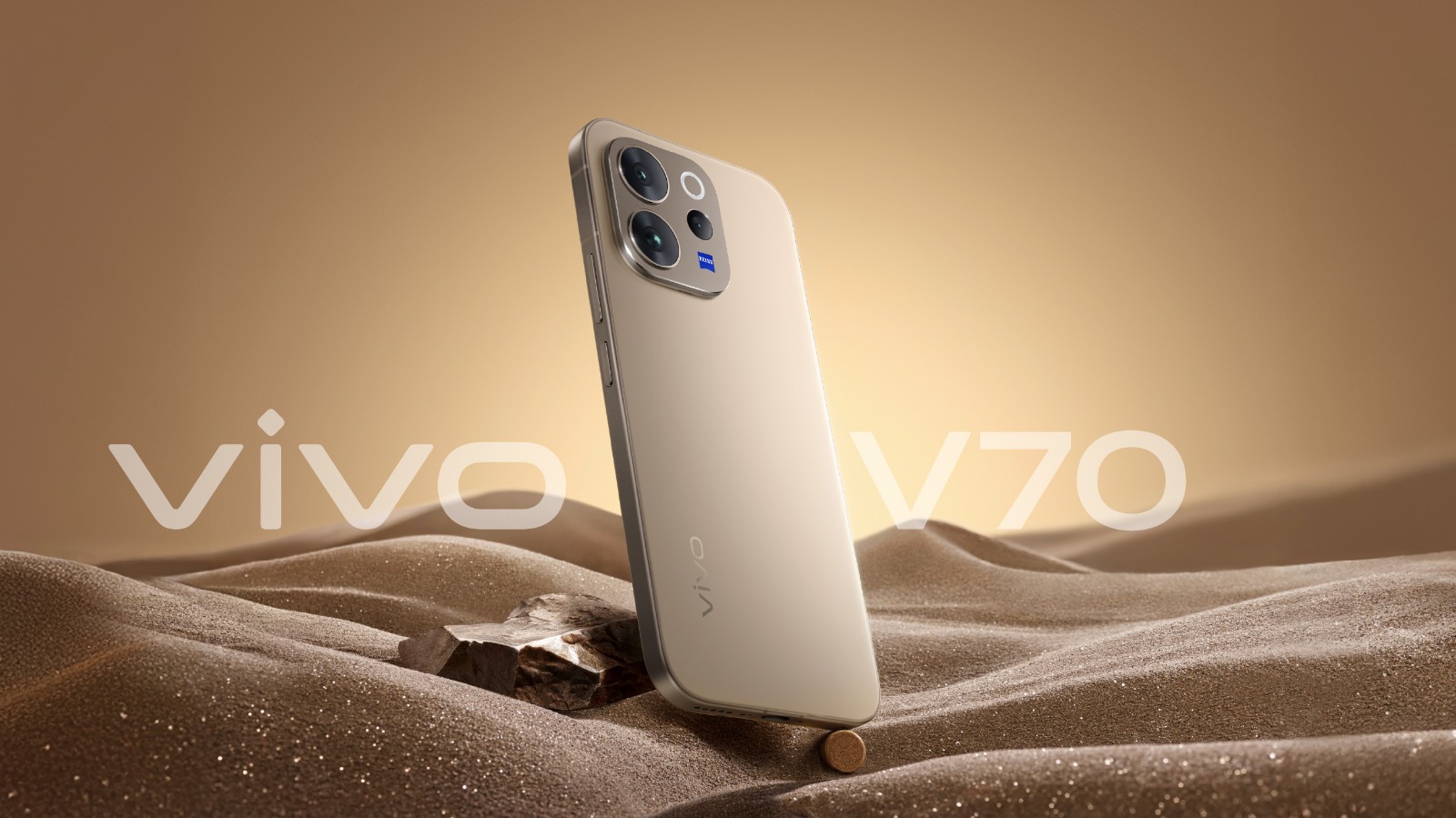 vivo v70 gold