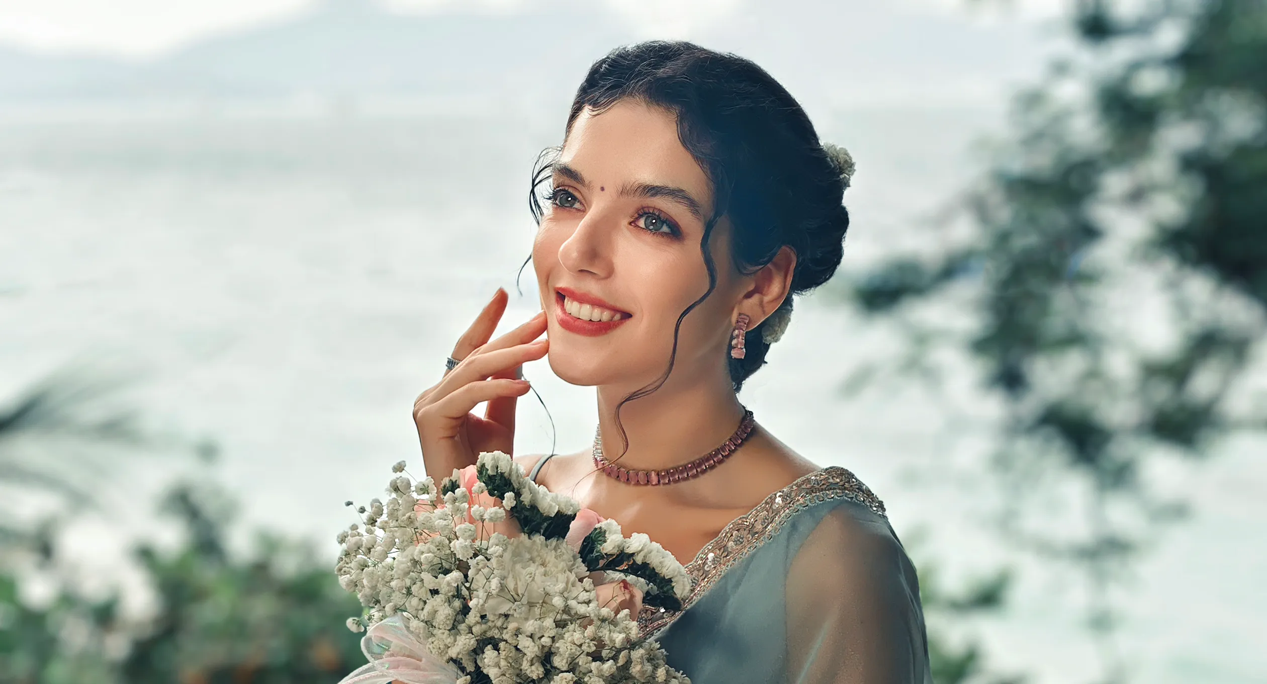 wedding portrait taken with vivo v70 v70 elite featuring wedding film style lut.png