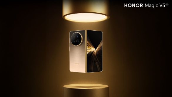HONOR Magic V5 Is the Ultimate Work Ally in 2025