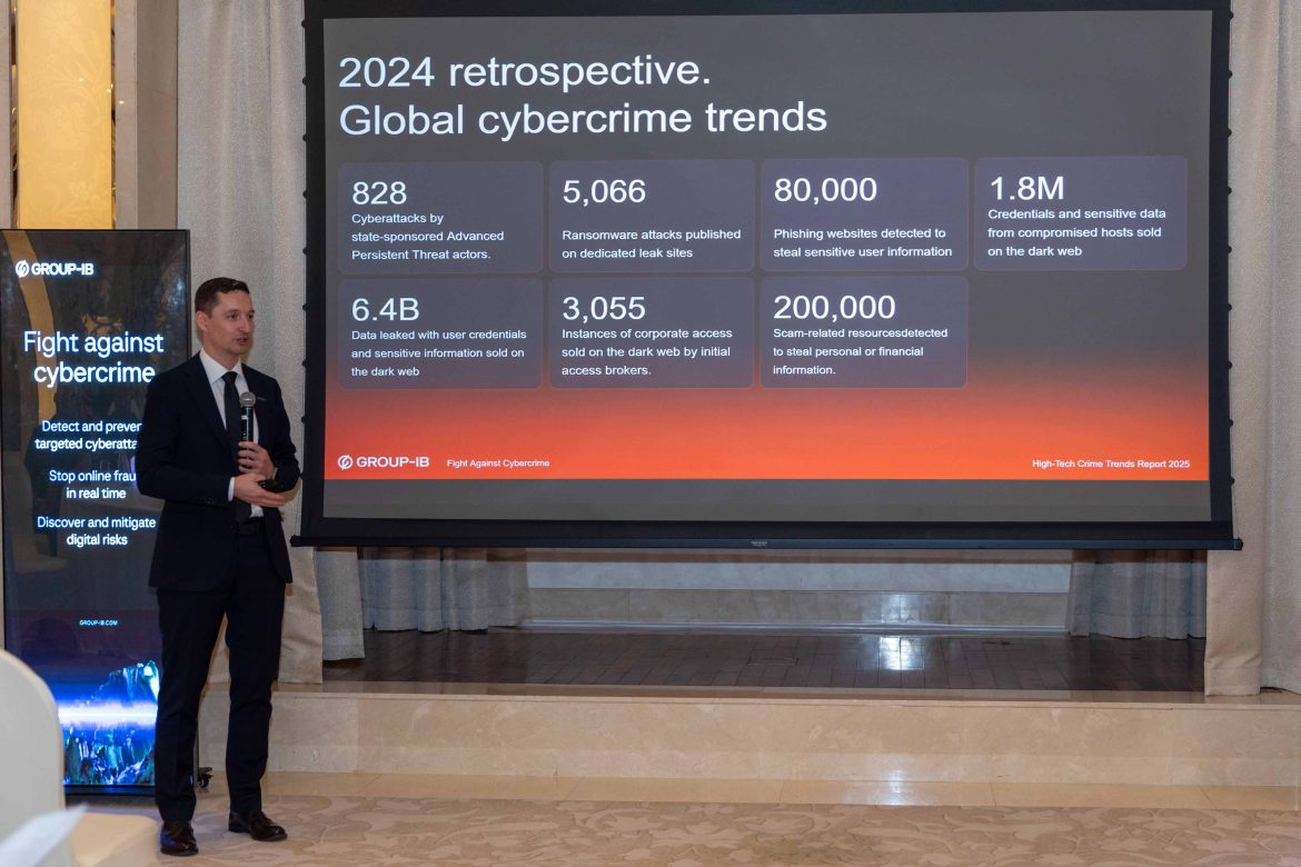  الاتجاهات الأمنية السيبرانية لعام 2025: الشرق الأوسط في مواجهة هجمات إلكترونية ترعاها الدول والتهديدات الخفية للويب المظلم