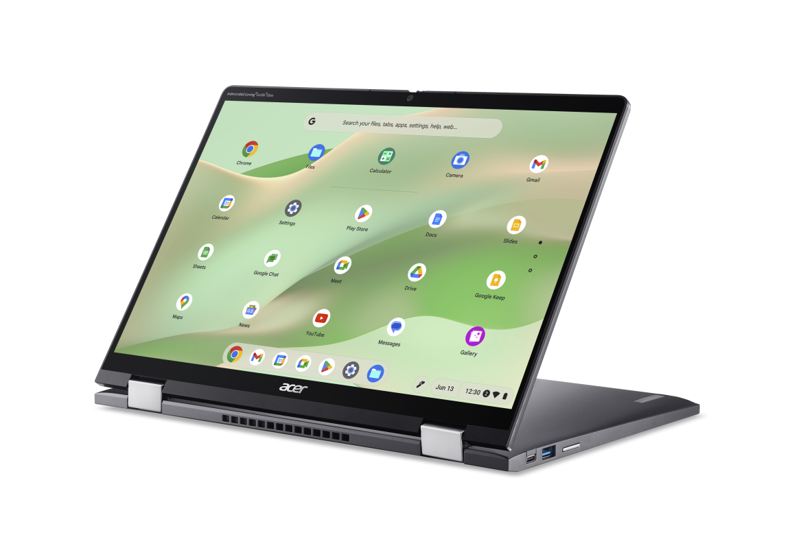 Revolutionizing Healthcare with Acer Chromebooks