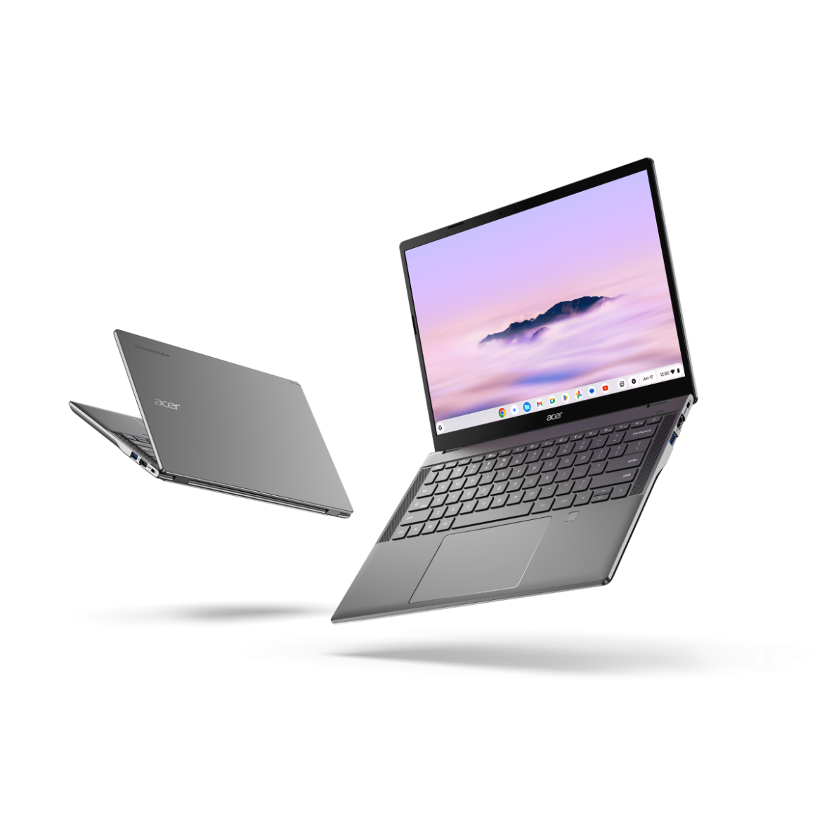 انطلاقة ذكية وسريعة سلسلة Chromebook Plus 2025 من Acer