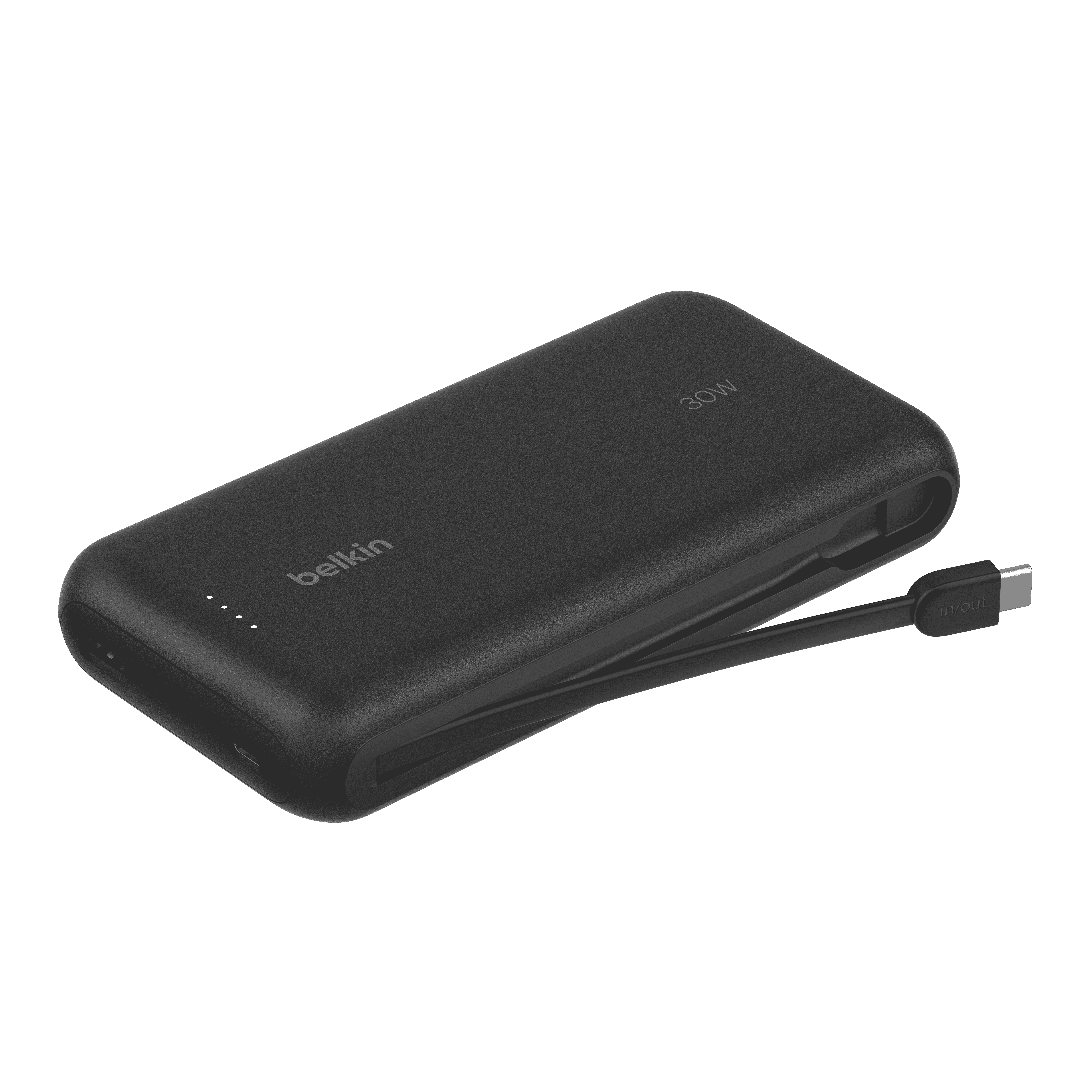 BoostCharge Power Bank 20K