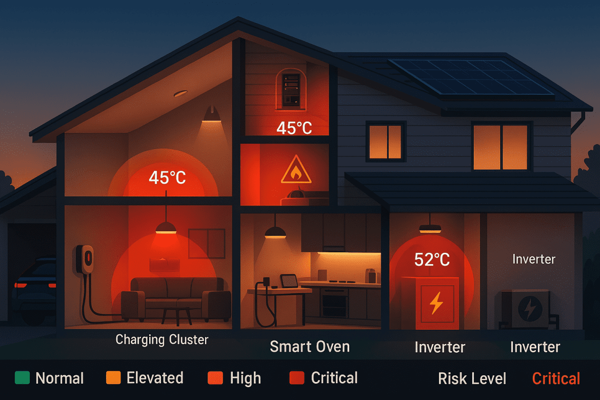 GCC Summer Fire Prevention: Smart Tech Solutions That Could Save Your Life