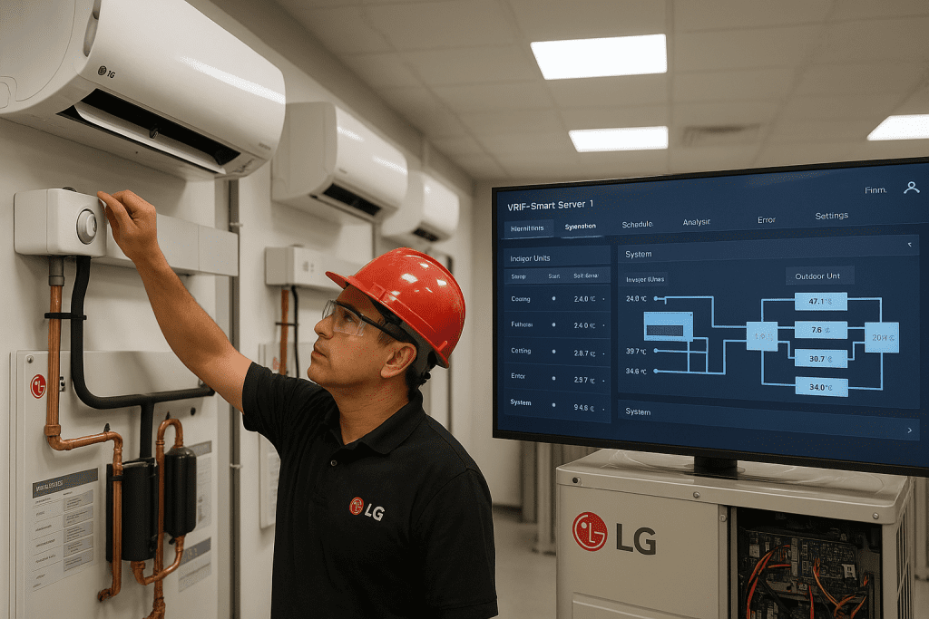 UAE HVAC professional development