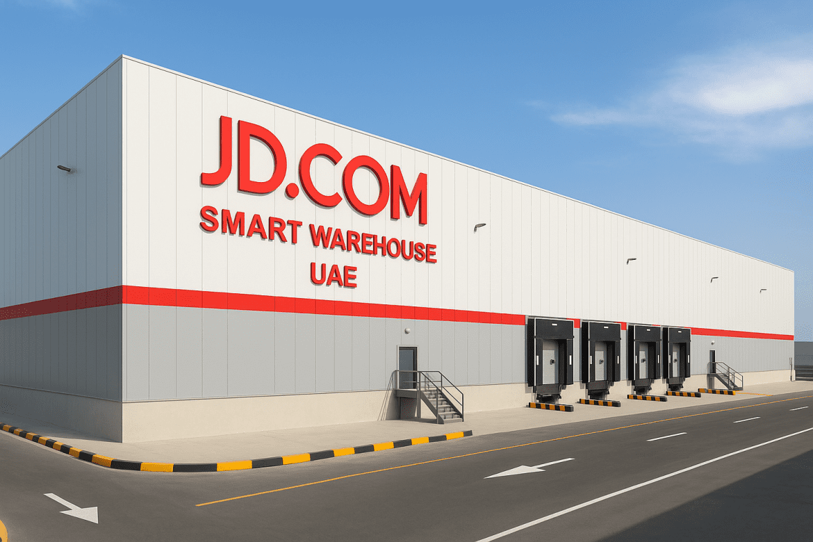 JD.com’s Strategic Entry into the UAE