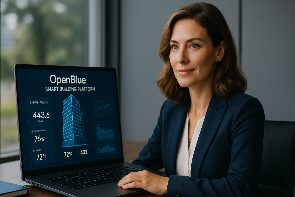OpenBlue Edge computing 