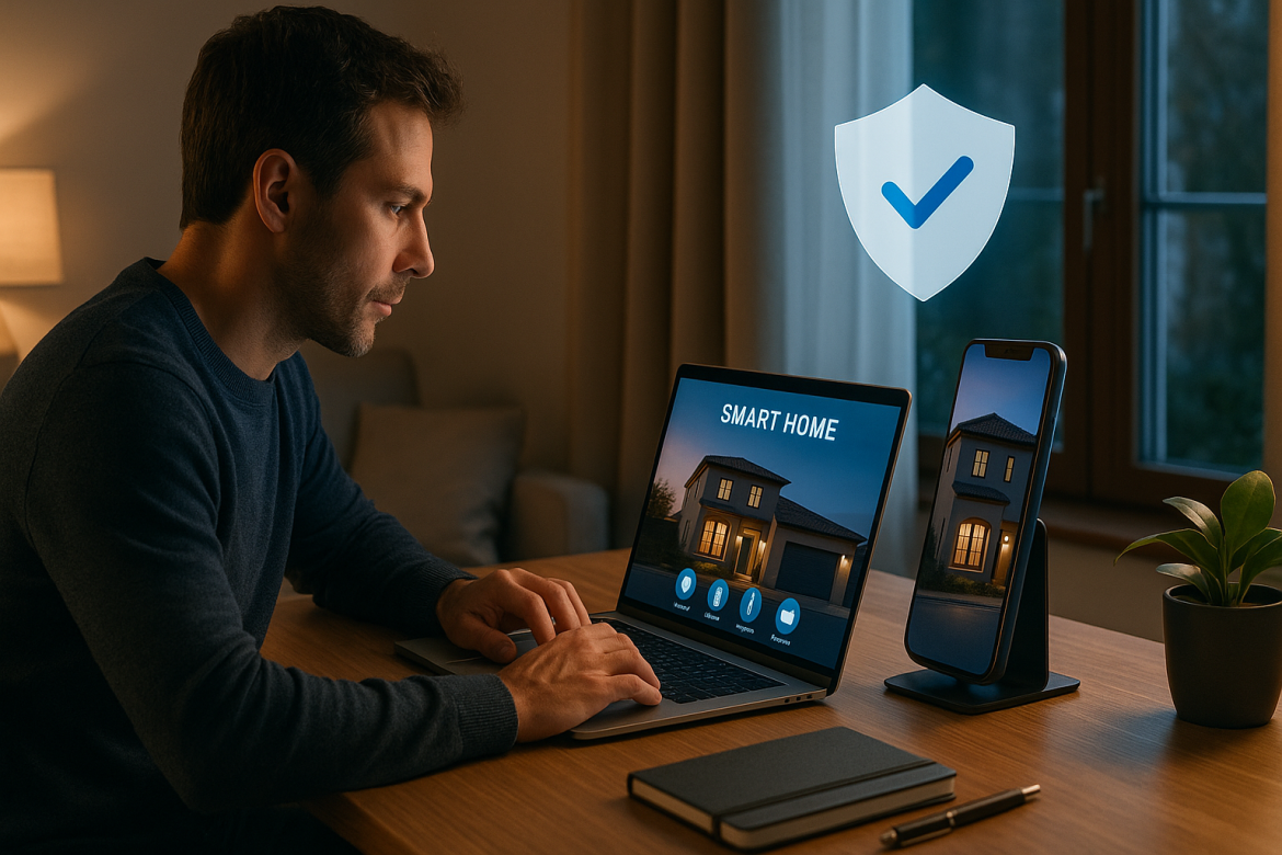 Smart Peace of Mind: How UAE Travelers Use Ring to Stay Connected, Relaxed, and Secure in 2025