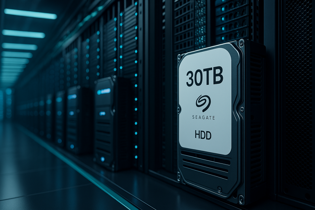 التكنولوجيا الكامنة: Mozaic 3+™ وHAMR